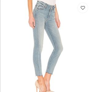 Mother - HIGH WAISTED LOOKER Jeans